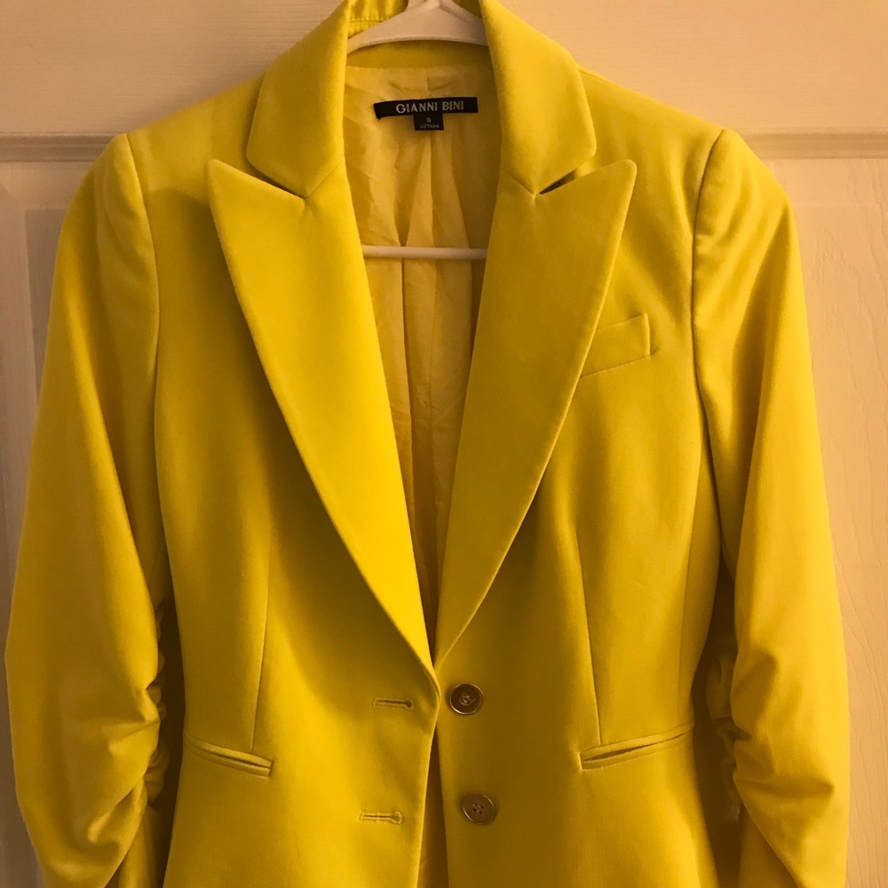 Bright Blazer!